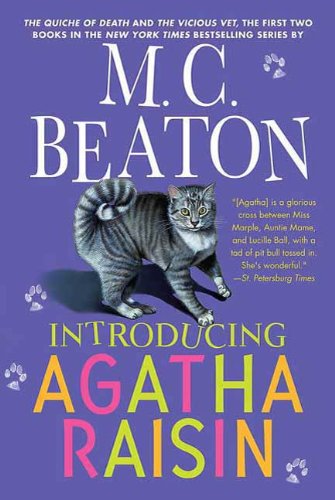 Introducing Agatha Raisin: The Quiche of Death/The Vicious Vet (Agatha Raisin Mysteries)