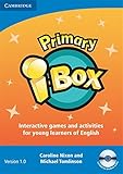 Primary i-box : interactive games and activities for young learners of English