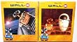 Disney - PIXAR, Wall-E and EVE 63 Piece Jigsaw Puzzles (1 Set)