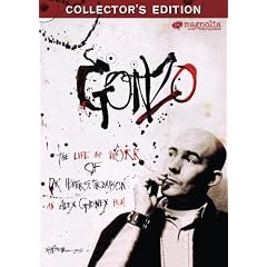 Gonzo: The Life and Work of Dr. Hunter S. Thompson
