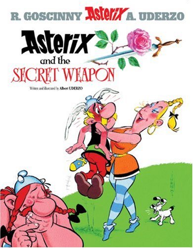 Childrens Toyshop  Children & Baby Books : Asterix and the Secret Weapon: 29 (Asterix (Orion Paperback))
