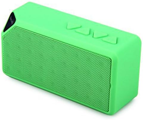 X3 Mini Portable Wireless Bluetooth Speaker Hifi Car Handfree with MIC Micro Sd Loud Subwoofer Music Mp3 Player for Mobile Devices