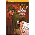 Les enqu�tes d'Enola Holmes : La double disparition