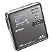 Sony MZ-RH 10 B Tragbarer Hi-MiniDisc Player schwarz