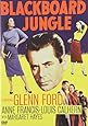Blackboard Jungle [DVD] [1955] [Region 1] [US Import] [NTSC]