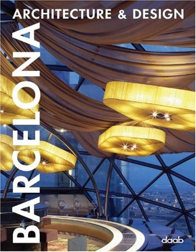 BARCELONA-ARCHITECTURE & DESIGN