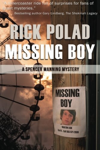 missing boy a spencer manning mystery volume 4