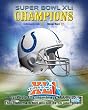 Indianapolis Colts Super Bowl XLI Champs Logo 8x10
