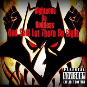 God Said Let There Be Right [Explicit]