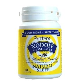 Potters Nodoff 84 Tablets