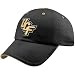 Top of the World UCF Knights Black Crew Adjustable Hat