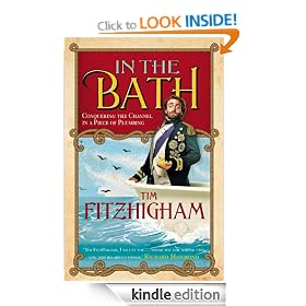 In The Bath: Conquering the Channel in a Piece of Plumbing