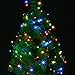 200LED 72FT Colorful Solar String Lights Fairy Gardens Sogrand Solar Lights Outdoor Solar Christmas Lights