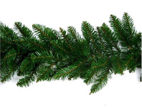Good Tidings HF-505-910 Artificial Highlander Fir Christmas Garland 9 Feet Long