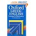 Oxford Greek-English Learner's Dictionary