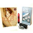 The Many Joys of Sex Toys Adult Sex Toy Kit