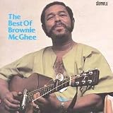 Review Brownie McGhee  / The Best of Brownie Mcghee