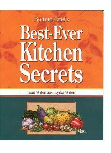 Best-Ever Kitchen Secrets