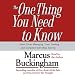 Books : The One Thing You Need To Know...About Great Managing, Great Leading, and Sustained Individual Success