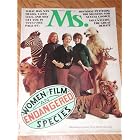 Click here to buy MS. Magazine Back Issue February 1975 Women in Film - An Endangered Species Cover Shirley MacLaine ~ Ellen Burstyn by  Gloria Steinem.