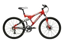 Reebok Energy 21-speed Alloy Full Suspension Cycle (18/26")