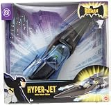 The Batman Hyper-Jet Vehicle