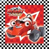 Roary the Racing Car Party Napkins (Pack of 16)