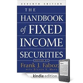 The Handbook of Fixed Income Securities