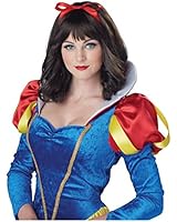 Snow White Brunette Wig