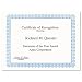 STATIONERY,CERTIFS,50PKBE-RECYCLED (GEO20008);