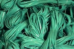 10 yd Aqua Craftlace Hank