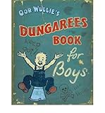 Oor Wullie's dungarees book for boys
