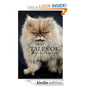 Tales of Lovecraftian Cats