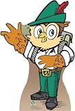 Classic Cartoon Characters Standups