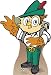 Woodsy the Owl Life-Size Standup Poster