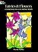 Magic Garden Fairies Stained Glass Coloring Book [COLOR BK-MAGIC GARDEN FAIR -OS]