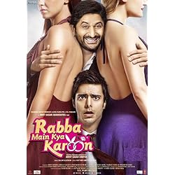 Rabba Main Kya Karoon  - DVD (Hindi Movie / Bollywood Film / Indian Cinema)