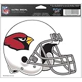 NFL 5"x6" Color Ultra Decals