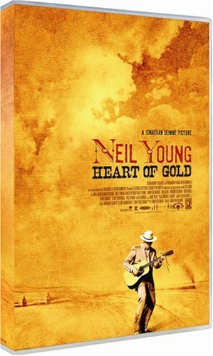 Childrens Toyshop  DVD : Neil Young - Heart Of Gold