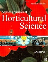 Applied Principles of Horticultural Science