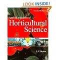 Applied Principles of Horticultural Science