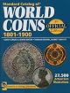Standard Catalog Of World Coins: 1801-1900 (Standard Catalog of World Coins 19th Century Edition 1801-1900)
