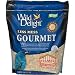 Wild Delight Less Mess Gourmet Food 5 lbs.