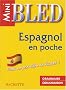 Espagnol en poche
