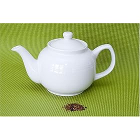 Buy Amsterdam 6-Cup Teapot, White