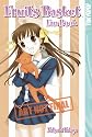 Fruits Basket Fan Book Neko - Cat -