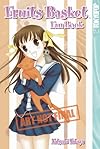 Fruits Basket Fan Book Neko - Cat -