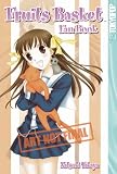Fruits Basket Fan Book Neko - Cat -
