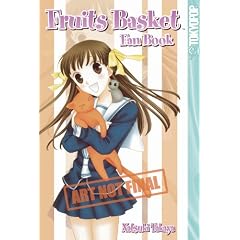 Fruits Basket Fan Book: Neko Cat: V. 1