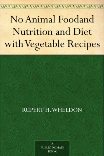 Diet and Nutrition